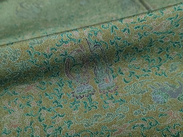 平和屋着物○重要無形文化財 人間国宝 中村勇二郎 江戸小紋 国宝