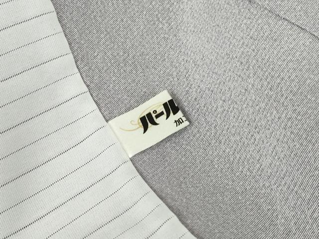 平和屋着物▽上質な小紋　単衣　霞丸文　蛍暈し　正絹　逸品　DAAV5200az_6