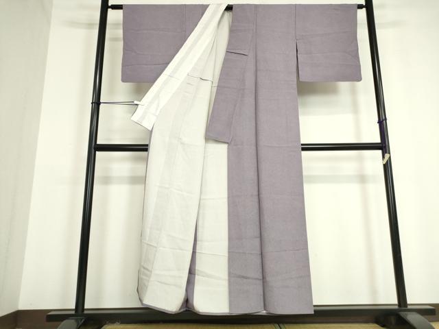 平和屋着物▽江戸小紋　単衣　鮫小紋柄　正絹　逸品　DAAV5335az 平和屋着物▽江戸小紋 単衣 鮫小紋柄 正絹 逸品 DAAV5335az : 平和屋