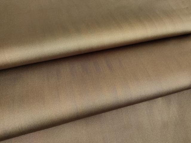 平和屋着物▽上質な小紋　単衣　霞文　ますいわ屋扱い　正絹　逸品　未使用　DAAV5567az