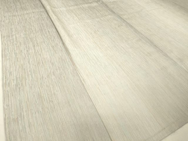 平和屋着物▽上質な小紋 単衣 霞文 正絹 逸品 DAAV5575az