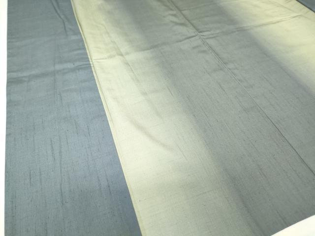 平和屋着物▽上質な紬 単衣 霞文 正絹 逸品 DAAV5796azの通販はau PAY