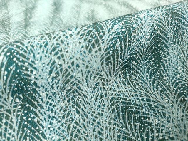 平和屋着物▽重要無形文化財 人間国宝 中村勇二郎 江戸小紋 単