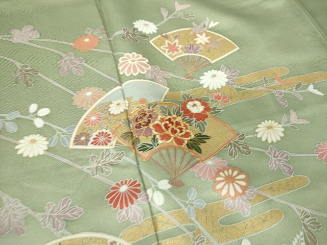 apple pie 新品 金駒刺繍 和楽器 着物 訪問着 5327 apple pie様専用 新品 金駒刺繍 和楽器 着物 訪問着 5327 - メルカリ