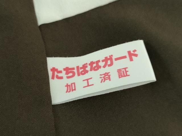 平和屋着物○本場琉球紬 琉球絣文様 正絹 逸品 DAAV6360ps