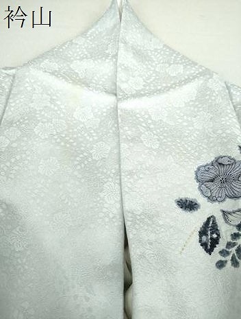 平和屋着物○訪問着 作家物 絞り 辻が花 暈し染め 金彩 正絹 逸品