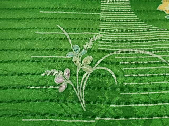 平和屋着物＊夏物 和装小物 帯揚げ10枚 正絹 逸品 DAAV8119by