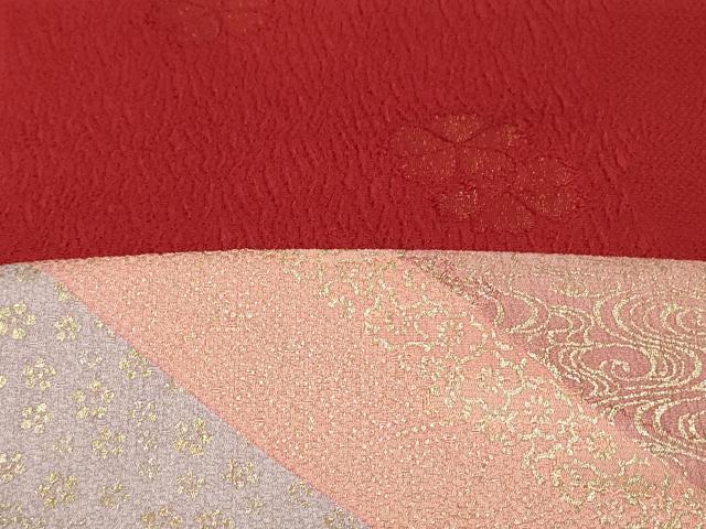 平和屋着物☆和装小物 帯揚げ10枚 正絹 逸品 DAAV8149by