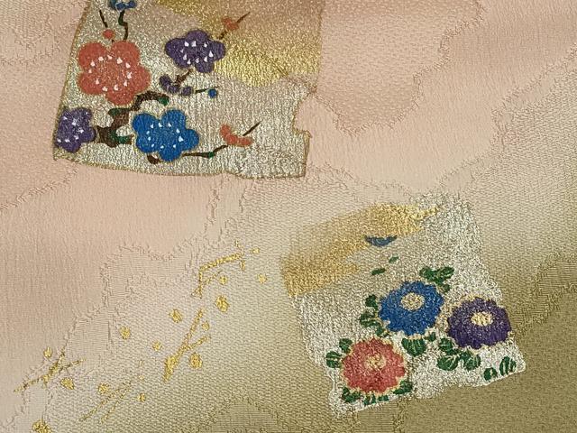 平和屋着物☆和装小物 帯揚げ10枚 正絹 逸品 DAAV8150by