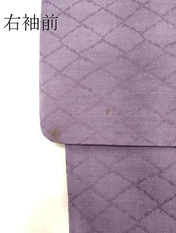 平和屋着物○訪問着 鳳凰更紗花文 金彩 正絹 逸品 DAAV8634tw