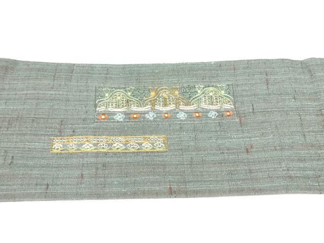 平和屋着物○中国三大刺繍 スワトウ刺繍 汕頭刺繍 相良刺繍 総刺繍