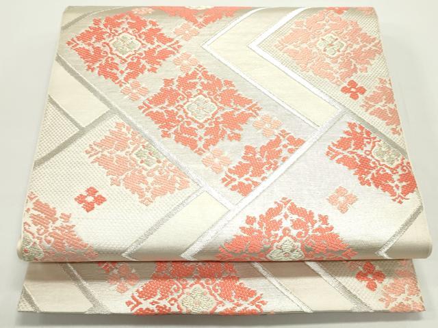 専用帯3050 ●川島織物謹製 高級 正絹 六通 袋帯 帯2038 川島織物謹製 高級 正絹 六通 袋帯 専用帯3050 ○川島織物