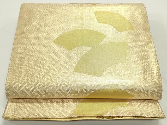 平和屋着物○本場筑前博多織 草木染 手織工房 染匠：小森久 佐賀錦