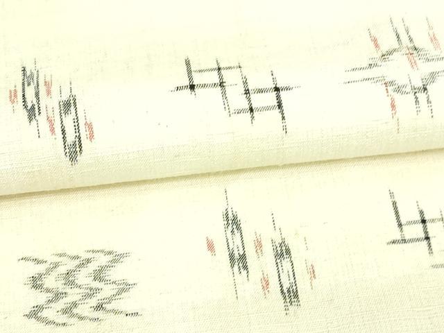 平和屋着物▽上質な紬　単衣　吉祥文　正絹　逸品　DAAV9652sf 平和屋着物▽上質な紬 単衣 霞文 正絹 逸品 DAAT9852az 【公式通販】