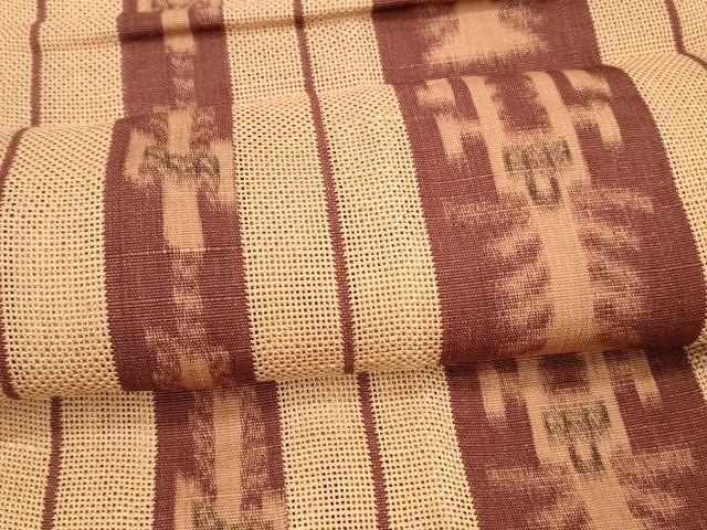 平和屋着物＊夏物　八寸名古屋帯　抽象文様　正絹　逸品　DAAW1928cm 平和屋着物＊夏物 八寸名古屋帯 抽象文様 正絹 逸品 DAAW1928cmの通販