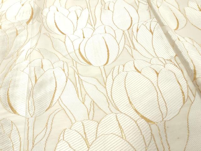 平和屋本店●色打掛　和装　婚礼　結婚式　花嫁　神社挙式　チューリップ　舞蝶文　金糸　DAAW2076zy 平和屋本店○色打掛 和装 婚礼 結婚式 花嫁 神社挙式 チューリップ 舞