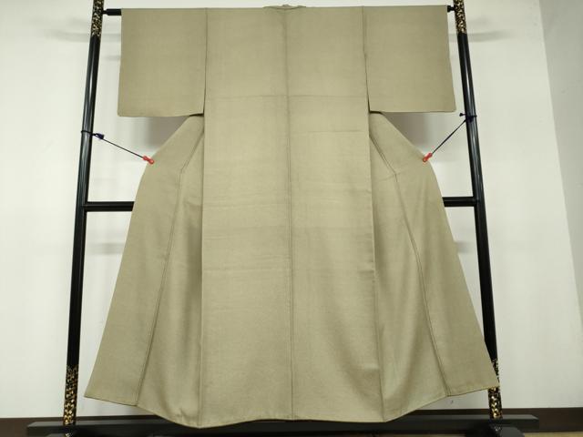 平和屋着物●江戸小紋　鮫小紋柄　正絹　逸品　DAAW5251ud 平和屋着物○江戸小紋 鮫小紋柄 正絹 逸品 DAAW5251ud