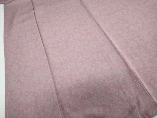 平和屋着物○加賀友禅の型染 板場友禅 坂口幸市 加賀