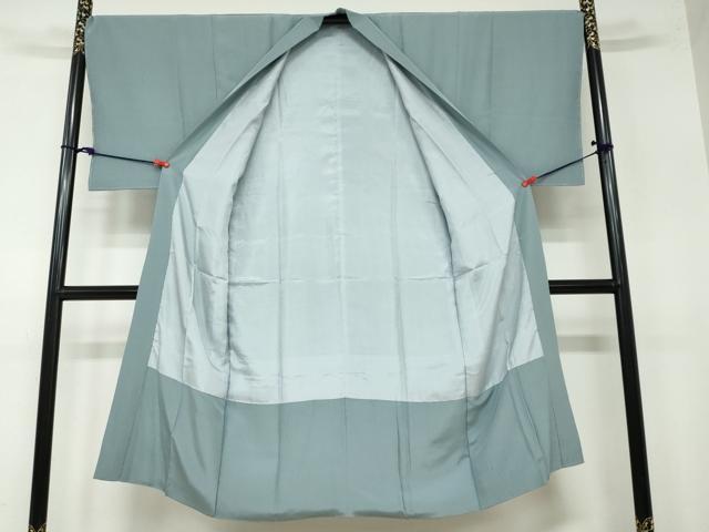 平和屋着物●男性　長襦袢　袷　松　正絹　逸品　DAAW5371ud 平和屋着物○男性 長襦袢 袷 松 正絹 逸品 DAAW5371ud