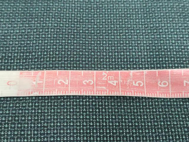 平和屋着物○男性 本場大島紬 アンサンブル 150亀甲 総詰め 羽裏：松葉色 