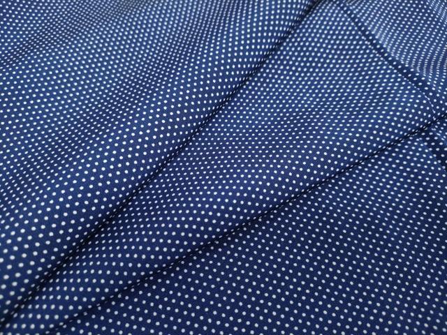 平和屋着物●江戸小紋　行儀　やまと誂製　正絹　逸品　DAAW5568ud