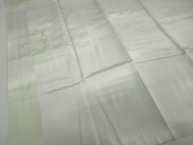 平和屋着物○長襦袢 袷 霞文 暈し染め さが美扱い 正絹 逸品 DAAW5622ud