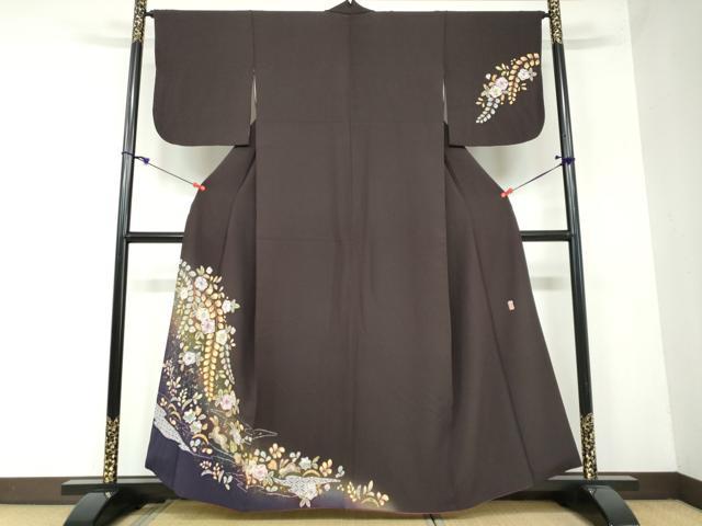 平和屋着物○越後十日町の一流染匠 桐屋・翠山工房 訪問