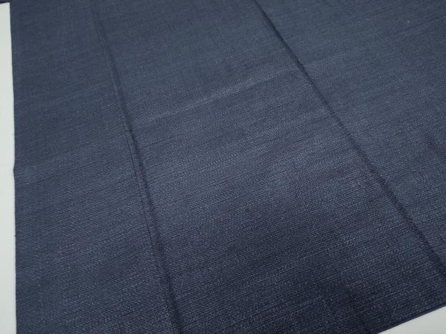 平和屋着物○男性 本場結城紬 重要無形文化財 アンサンブル 長羽織 100亀甲