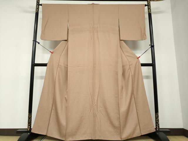 平和屋着物●江戸小紋　鮫小紋柄　正絹　逸品　DAAW5842ud 平和屋着物○江戸小紋 鮫小紋柄 正絹 逸品 DAAW5842ud