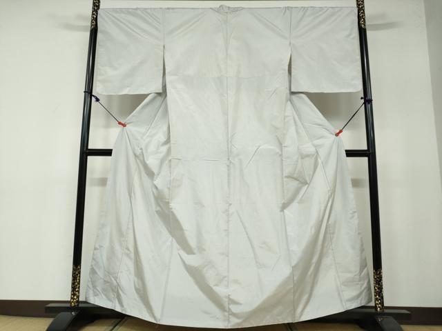 平和屋着物●上質な紬　変わり格子文　正絹　逸品　未使用　DAAZ7231ud 平和屋着物○上質な紬 格子 正絹 逸品 未使用 DAAW5927ud