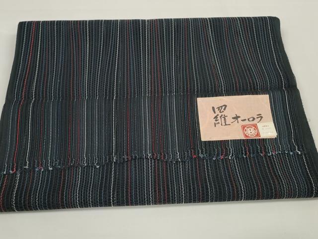 平和屋着物＊西陣 羽織・コート 反物 羽尺 スリーシーズン 春夏秋 塵除け