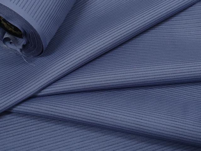 平和屋着物＊夏物　色無地　反物　着尺　駒絽　褐色　洗える着物　未使用　DAAW7456zzz