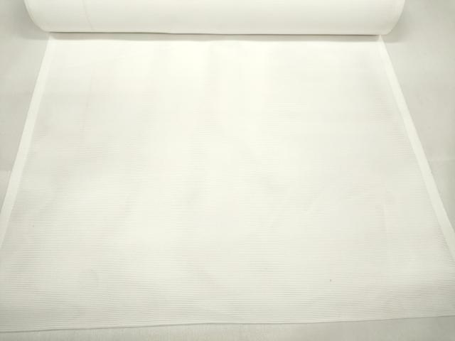 平和屋着物＊夏物　長襦袢　反物　着尺　絽　洗える着物　未使用　DAAW7723zzz 平和屋着物＊夏物 長襦袢 反物 着尺 絽 洗える着物 未使用 DAAW7723zzz