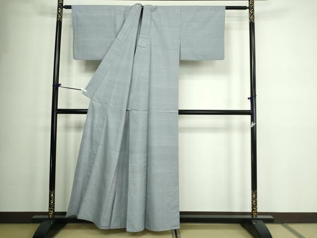 平和屋着物▽上質な紬　単衣　薄色　正絹　逸品　DAAW9190sf 平和屋着物▽上質な紬 単衣 薄色 正絹 逸品 DAAW9190sfの通販はau PAY