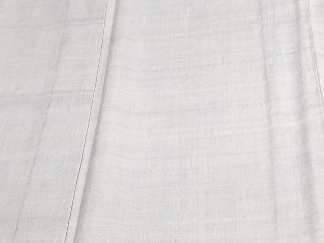 平和屋着物▽結城紬　単衣　白藤色　正絹　逸品　DAAW9408sf 平和屋着物▽結城紬 単衣 白藤色 正絹 逸品 DAAW9408sfの通販はau PAY