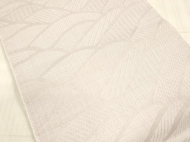 平和屋着物＊夏物　八寸名古屋帯　流水文　紅藤色　DAAX0208cm 平和屋着物＊夏物 八寸名古屋帯 流水文 紅藤色 DAAX0208cmの通販はau