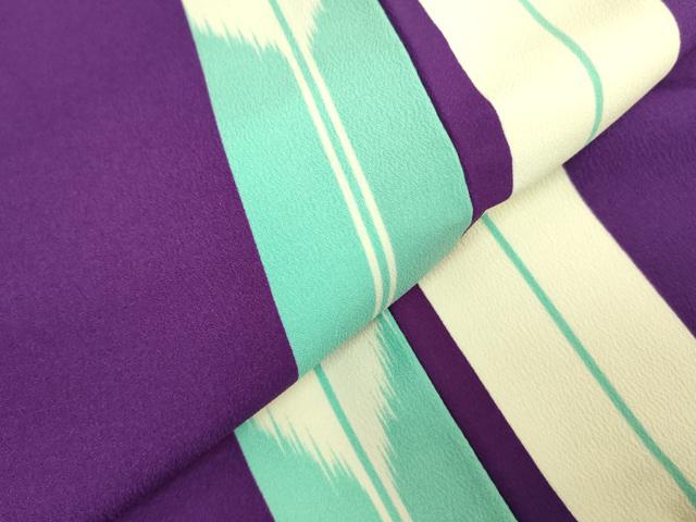 平和屋着物●小振袖　二尺袖　矢羽間道　洗える着物　DAAX1966op 平和屋着物○小振袖 二尺袖 矢羽間道 洗える着物 DAAX1966op