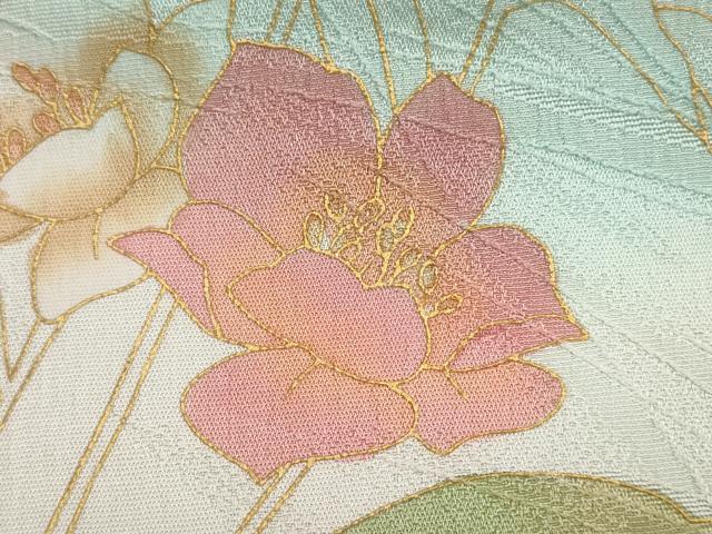 平和屋着物★和装小物　帯揚げ10枚セット　正絹　逸品　DAAX2022xg