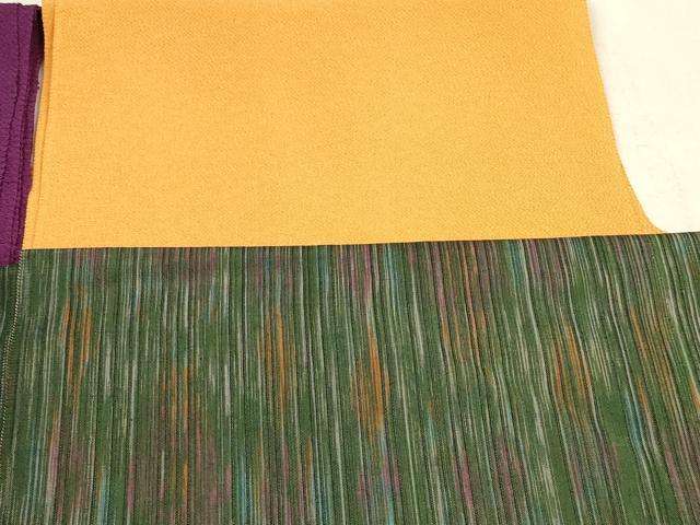 平和屋着物★和装小物　帯揚げ10枚セット　正絹　逸品　DAAX2023xg 平和屋着物☆和装小物 帯揚げ10枚セット 正絹 逸品 DAAX2023xg