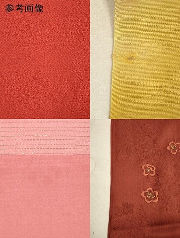 平和屋着物★和装小物　帯揚げ10枚セット　正絹　逸品　DAAX2026xg