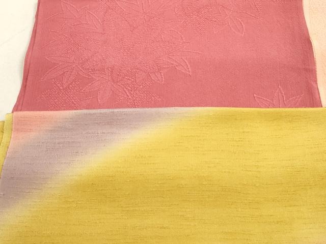 平和屋着物★和装小物　帯揚げ10枚セット　正絹　逸品　DAAX2026xg