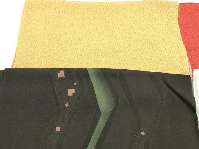 平和屋着物★和装小物　帯揚げ10枚セット　正絹　逸品　DAAX2026xg