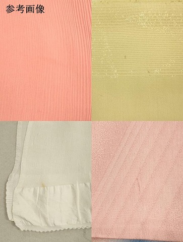 平和屋着物☆和装小物 帯揚げ10枚セット 正絹 逸品 DAAX2040xg