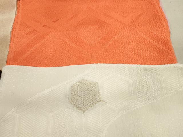 平和屋着物☆和装小物 帯揚げ10枚セット 正絹 逸品 DAAX2043xg 帯揚げ