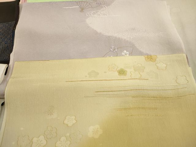 平和屋着物☆和装小物 帯揚げ10枚セット 正絹 逸品 DAAX2046xg