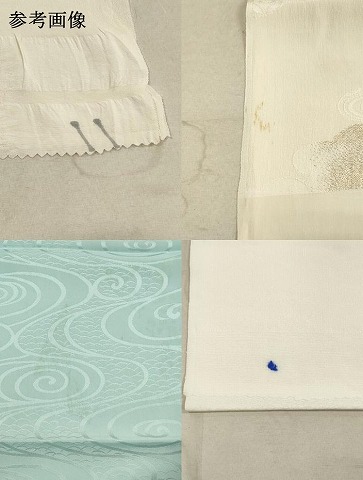 平和屋着物☆和装小物 帯揚げ10枚セット 正絹 逸品 DAAX2399xg