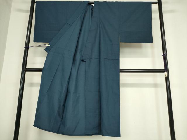 平和屋着物▽男性　紬　単衣　縞　正絹　逸品　DAAX3102az 平和屋着物▽男性 紬 単衣 縞 正絹 逸品 DAAX3102az