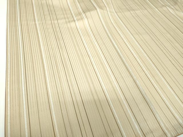 平和屋着物○上質な小紋 間道 正絹 逸品 DAAX4063ps