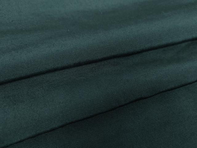 平和屋着物●男性　紬　色無地　褐返色　正絹　逸品　未使用　DAAX4282ps