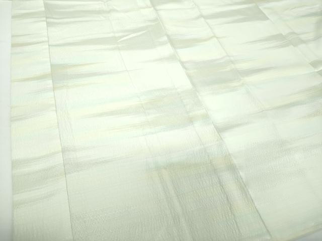 平和屋着物●上質な長襦袢　無双仕立て　作家物　虹の彩り　暈し染め　正絹　逸品　DAAX4526ps 平和屋着物○上質な長襦袢 無双仕立て 作家物 虹の彩り 暈し